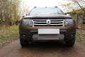 Защита радиатора - RENAULT DUSTER 2011-2015г.в. (I) Защита радиатора - RENAULT DUSTER 2011-2015г.в. (I)