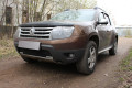 Защита радиатора - RENAULT DUSTER 2011-2015г.в. (I) Защита радиатора - RENAULT DUSTER 2011-2015г.в. (I)