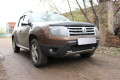 Защита радиатора - RENAULT DUSTER 2011-2015г.в. (I) Защита радиатора - RENAULT DUSTER 2011-2015г.в. (I)