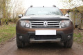 Защита радиатора - RENAULT DUSTER 2011-2015г.в. (I) Защита радиатора - RENAULT DUSTER 2011-2015г.в. (I)