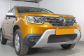 Защита радиатора - RENAULT DUSTER 2020-2024г.в. (II) Защита радиатора - RENAULT DUSTER 2020-2024г.в. (II)