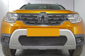 Защита радиатора - RENAULT DUSTER 2020-2024г.в. (II) Защита радиатора - RENAULT DUSTER 2020-2024г.в. (II)