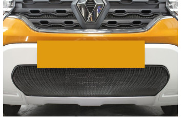 Защита радиатора - RENAULT DUSTER 2020-2024г.в. (II) 