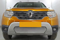 Защита радиатора - RENAULT DUSTER 2020-2024г.в. (II) Защита радиатора - RENAULT DUSTER 2020-2024г.в. (II)