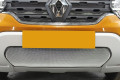 Защита радиатора - RENAULT DUSTER 2020-2024г.в. (II) Защита радиатора - RENAULT DUSTER 2020-2024г.в. (II)