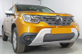 Защита радиатора - RENAULT DUSTER 2020-2024г.в. (II) Защита радиатора - RENAULT DUSTER 2020-2024г.в. (II)