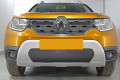 Защита радиатора - RENAULT DUSTER 2020-2024г.в. (II) Защита радиатора - RENAULT DUSTER 2020-2024г.в. (II)