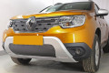 Защита радиатора - RENAULT DUSTER 2020-2024г.в. (II) Защита радиатора - RENAULT DUSTER 2020-2024г.в. (II)