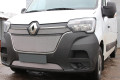 Защита радиатора - RENAULT MASTER 2020-2024г.в. (III рестайлинг-2) Защита радиатора - RENAULT MASTER 2020-2024г.в. (III рестайлинг-2)