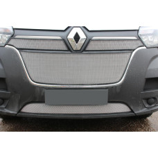 Защита радиатора - RENAULT MASTER 2020-2024г.в. (III рестайлинг-2) 
