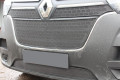 Защита радиатора - RENAULT MASTER 2020-2024г.в. (III рестайлинг-2) Защита радиатора - RENAULT MASTER 2020-2024г.в. (III рестайлинг-2)