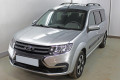 2D Дефлектор окон - LADA LARGUS 2012-2024 (I, I рестайлинг)