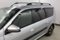 2D Дефлектор окон - LADA LARGUS 2012-2024 (I, I рестайлинг)