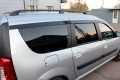 2D Дефлектор окон - LADA LARGUS 2012-2024 (I, I рестайлинг)