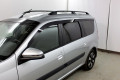 2D Дефлектор окон - LADA LARGUS 2012-2024 (I, I рестайлинг)