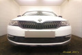 Защита радиатора - SKODA RAPID 2017-2020г.в. (I рестайлинг) Защита радиатора - SKODA RAPID 2017-2020г.в. (I рестайлинг)
