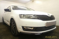 Защита радиатора - SKODA RAPID 2017-2020г.в. (I рестайлинг) Защита радиатора - SKODA RAPID 2017-2020г.в. (I рестайлинг)