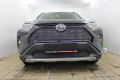 Защита радиатора - TOYOTA RAV4 (XA50) 2018-2024г.в. (V) 
