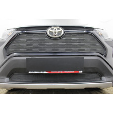 Защита радиатора - TOYOTA RAV4 (XA50) 2018-2024г.в. (V) 