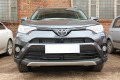 Защита радиатора - TOYOTA RAV4 2015-2019г.в. (IV рестайлинг)