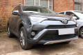 Защита радиатора - TOYOTA RAV4 2015-2019г.в. (IV рестайлинг)