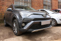 Защита радиатора - TOYOTA RAV4 2015-2019г.в. (IV рестайлинг)
