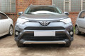 Защита радиатора - TOYOTA RAV4 2015-2019г.в. (IV рестайлинг)