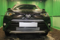 Защита радиатора - TOYOTA RAV4 2015-2019г.в. (IV рестайлинг)