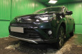 Защита радиатора - TOYOTA RAV4 2015-2019г.в. (IV рестайлинг)