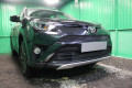 Защита радиатора - TOYOTA RAV4 2015-2019г.в. (IV рестайлинг)
