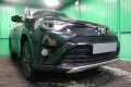Защита радиатора - TOYOTA RAV4 2015-2019г.в. (IV рестайлинг)