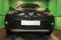 Защита радиатора - TOYOTA RAV4 2015-2019г.в. (IV рестайлинг)