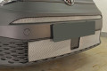 Защита радиатора - VOLKSWAGEN CADDY 2020-2024г.в. (V)