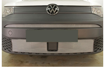 Защита радиатора - VOLKSWAGEN CADDY 2020-2024г.в. (V)