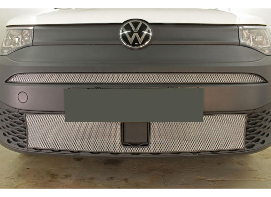 Защита радиатора - VOLKSWAGEN CADDY 2020-2024г.в. (V)