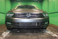 Защита радиатора - VOLKSWAGEN PASSAT (B8) 2015-2020г.в. (VIII)  1,4 TSI / 1.6 TDI 
