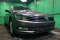 Защита радиатора - VOLKSWAGEN PASSAT (B8) 2015-2020г.в. (VIII)  1,4 TSI / 1.6 TDI 