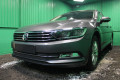Защита радиатора - VOLKSWAGEN PASSAT (B8) 2015-2020г.в. (VIII)  1,4 TSI / 1.6 TDI 