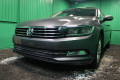 Защита радиатора - VOLKSWAGEN PASSAT (B8) 2015-2020г.в. (VIII)  1,8 TSI / 2.0 TSI 