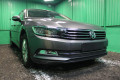 Защита радиатора - VOLKSWAGEN PASSAT (B8) 2015-2020г.в. (VIII)  1,8 TSI / 2.0 TSI 