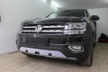 Защита радиатора - VOLKSWAGEN TERAMONT 2016-2020г.в. (I)