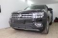 Защита радиатора - VOLKSWAGEN TERAMONT 2016-2020г.в. (I)