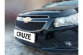 Защита радиатора - CHEVROLET CRUZE 2009-2012г.в. (I) Защита радиатора - CHEVROLET CRUZE 2009-2012г.в. (I)