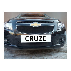 Защита радиатора - CHEVROLET CRUZE 2009-2012г.в. (I)