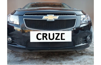 Защита радиатора - CHEVROLET CRUZE 2009-2012г.в. (I)