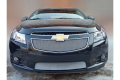Защита радиатора - CHEVROLET CRUZE 2009-2012г.в. (I) Защита радиатора - CHEVROLET CRUZE 2009-2012г.в. (I)