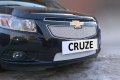 Защита радиатора - CHEVROLET CRUZE 2009-2012г.в. (I) Защита радиатора - CHEVROLET CRUZE 2009-2012г.в. (I)