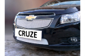 Защита радиатора - CHEVROLET CRUZE 2009-2012г.в. (I) Защита радиатора - CHEVROLET CRUZE 2009-2012г.в. (I)