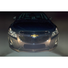 Защита радиатора - CHEVROLET CRUZE 2012-2015г.в. (I рестайлинг)