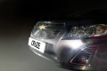 Защита радиатора - CHEVROLET CRUZE 2012-2015г.в. (I рестайлинг) Защита радиатора - CHEVROLET CRUZE 2012-2015г.в. (I рестайлинг)